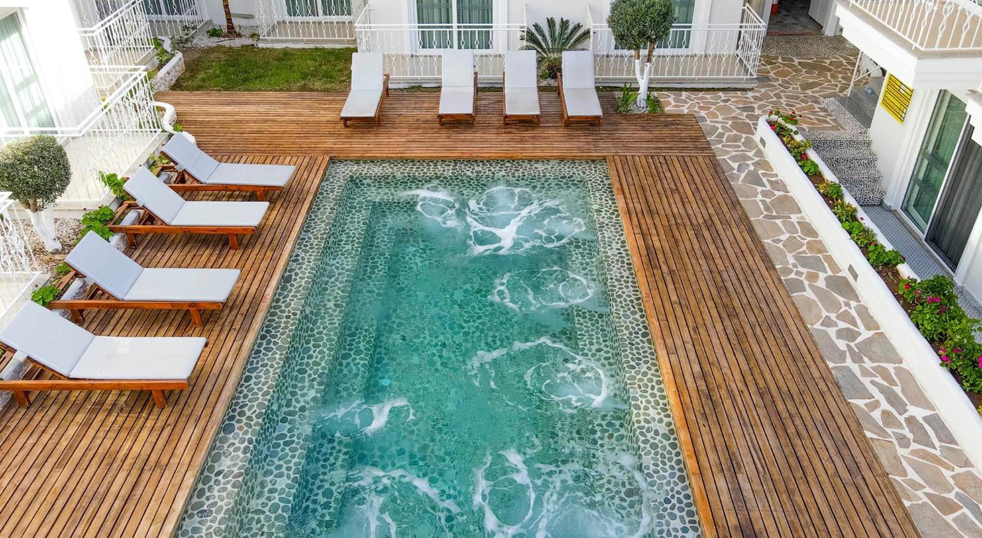 Montebello Deluxe Hotel Oludeniz Exterior photo