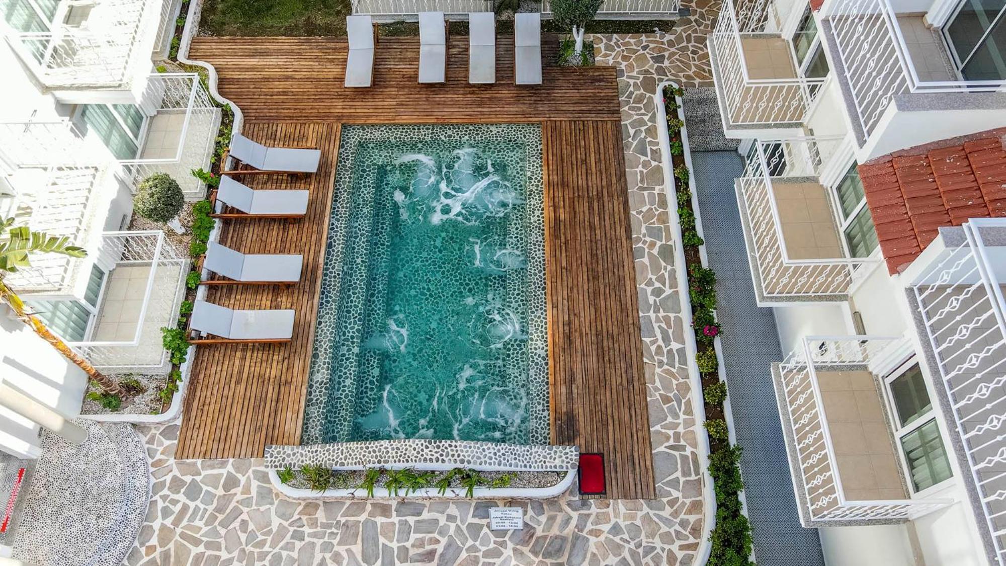 Montebello Deluxe Hotel Oludeniz Exterior photo