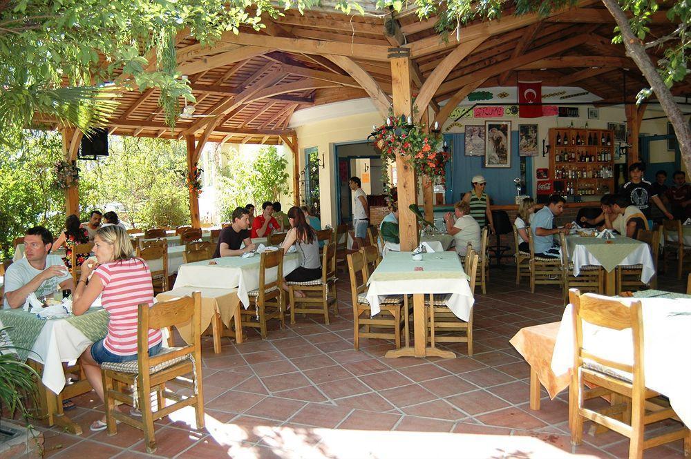 Montebello Deluxe Hotel Oludeniz Exterior photo