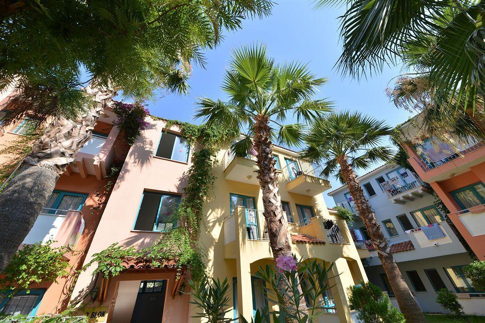 Montebello Deluxe Hotel Oludeniz Exterior photo