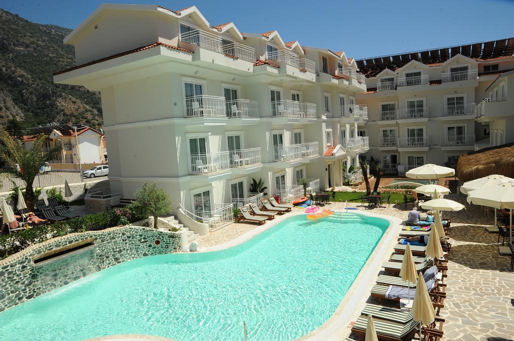 Montebello Deluxe Hotel Oludeniz Exterior photo