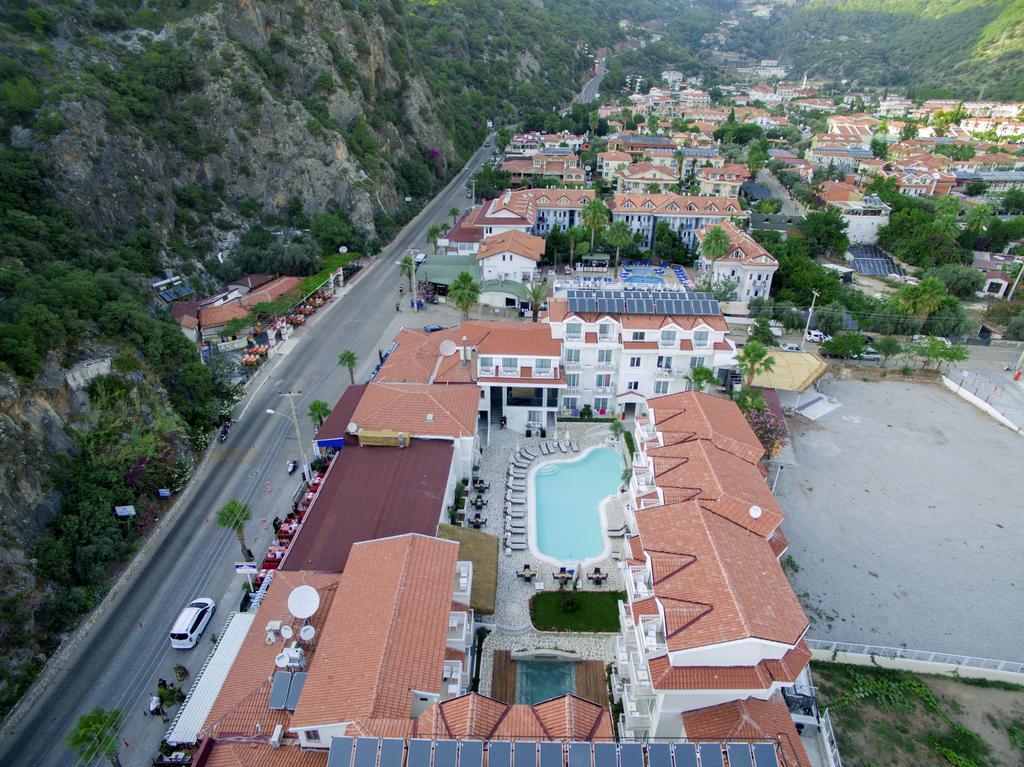 Montebello Deluxe Hotel Oludeniz Exterior photo