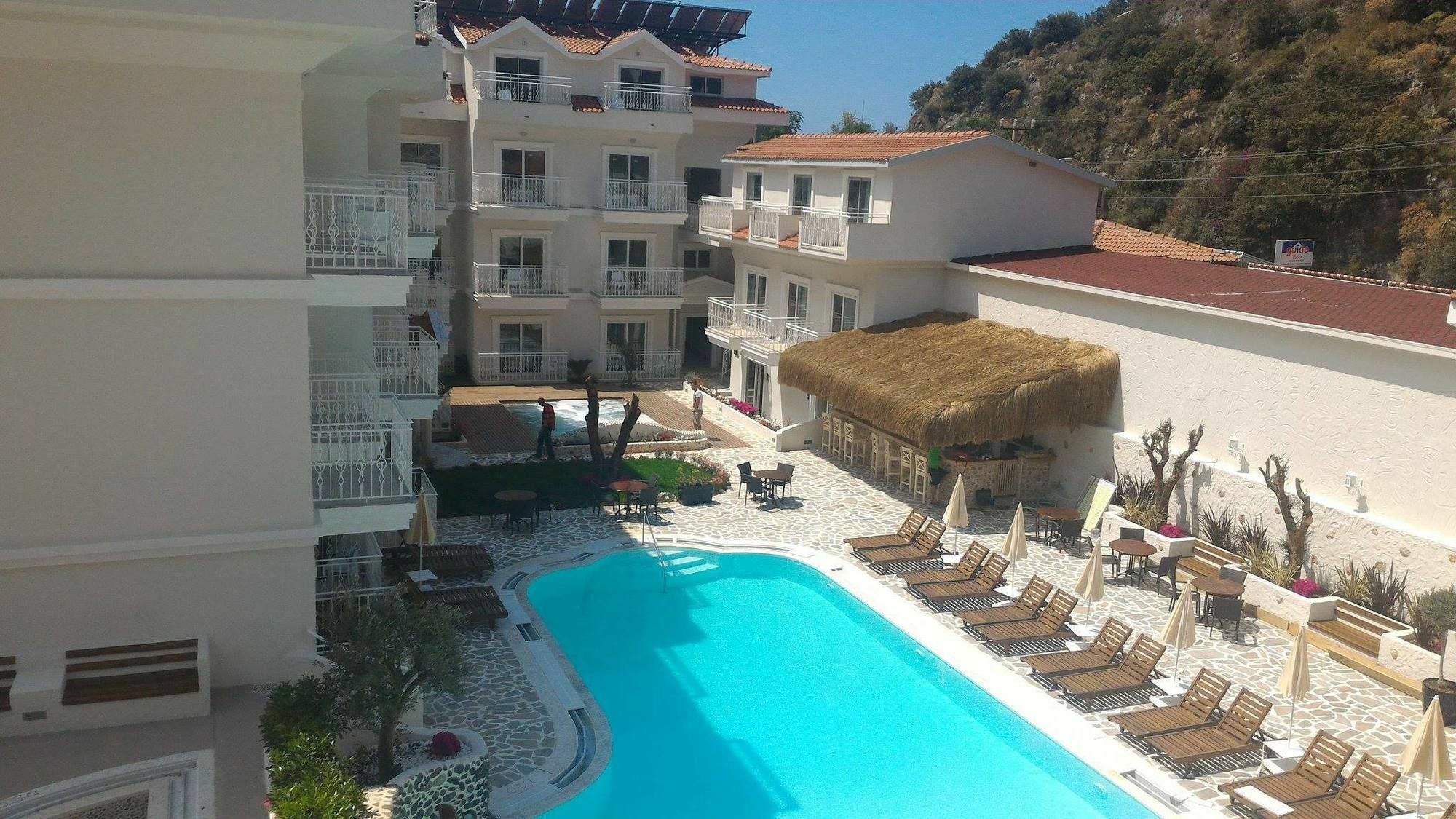 Montebello Deluxe Hotel Oludeniz Exterior photo