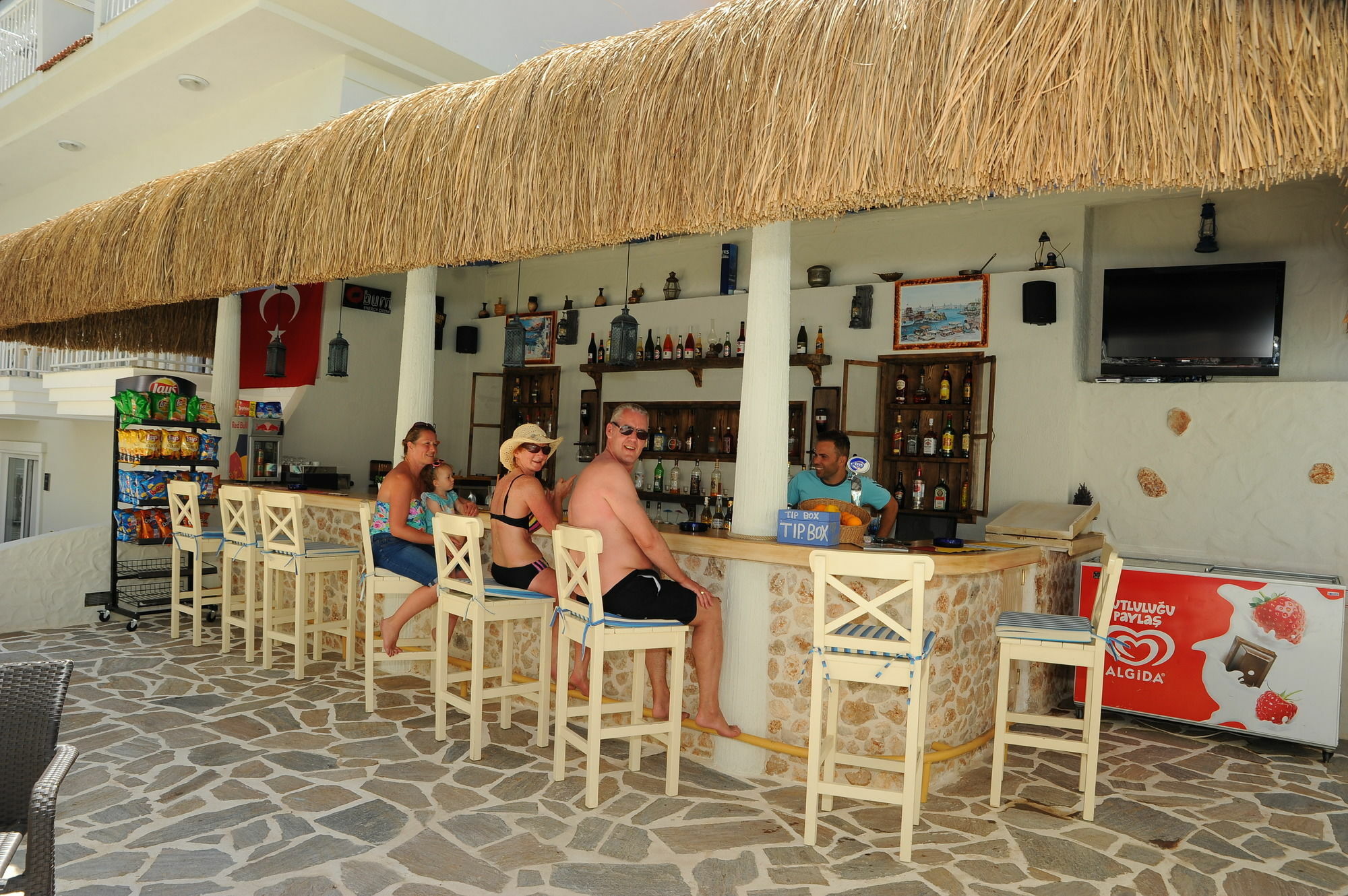 Montebello Deluxe Hotel Oludeniz Exterior photo