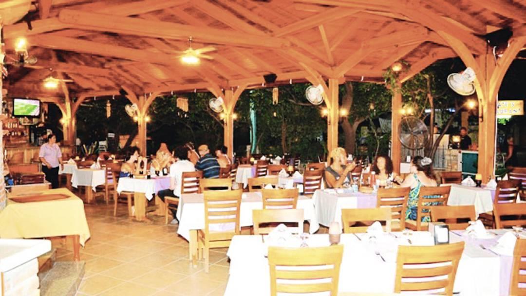 Montebello Deluxe Hotel Oludeniz Exterior photo